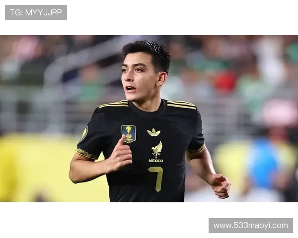 皇马关注17岁墨西哥中场莫拉 身价450万欧或成新星 皇马关注17岁墨西哥中场莫拉 身价450万欧或成新星